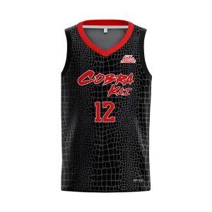 Customized Basketball Uniform