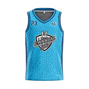 Customized Basketball Uniform