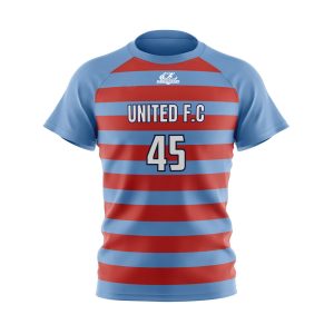Customized Soccer Uniform