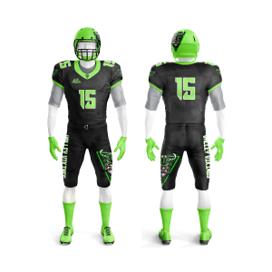 Customized Sublimation American Football Uniforms