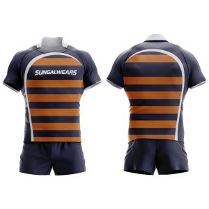 Customized Rugby Uniform