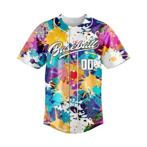 Customized Baseball Uniforms