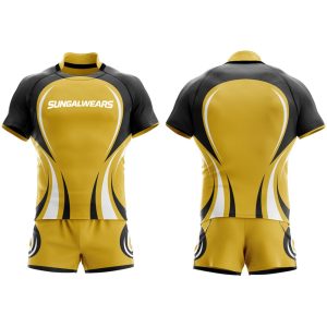 Customized Rugby Uniform (Copy)