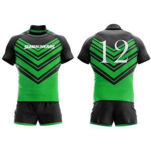 Customized Rugby Uniform (Copy)