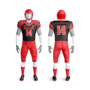 Customized Sublimation American Football Uniforms