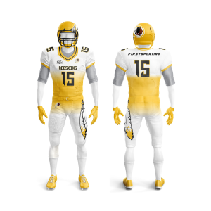 Customized Sublimation American Football Uniforms