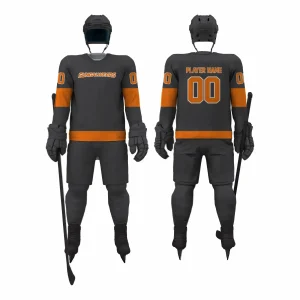 Customized Sublimation Ice Hockey Uniform