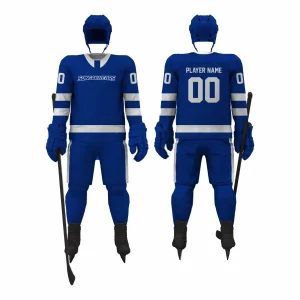 Customized Sublimation Ice Hockey Uniform