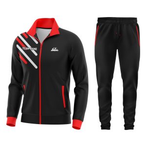 Customized Sulimation Tracksuit