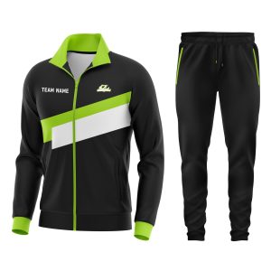 Customized Sulimation Tracksuit