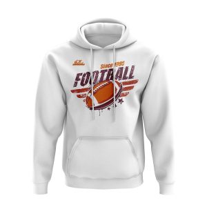 Customized Sublimation Hoodie