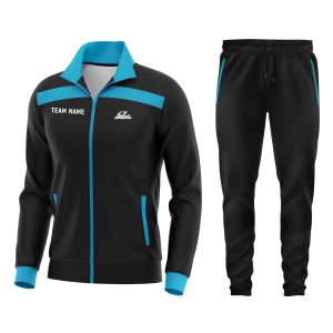 Customized Sulimation Tracksuit