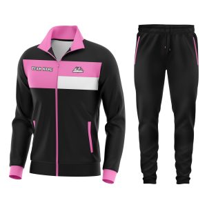 Customized Sulimation Tracksuit