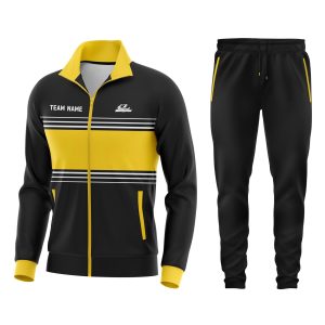 Customized Sulimation Tracksuit
