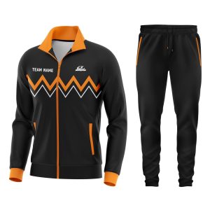 Customized Sulimation Tracksuit