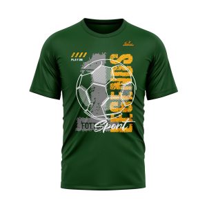 Customized Sublimation T-Shirts