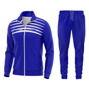 Customized Sulimation Tracksuit