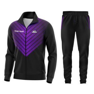 Customized Sulimation Tracksuit